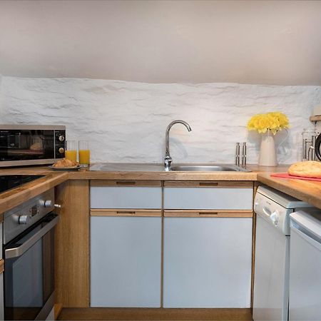 Dog Friendly Cottage, Geufron Farm Near Tywyn Bryn-crug ภายนอก รูปภาพ